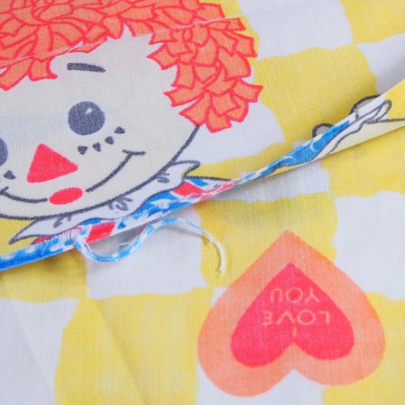 ラガディアン＆アンディ フラットシーツ ラガディアン＆アンディ