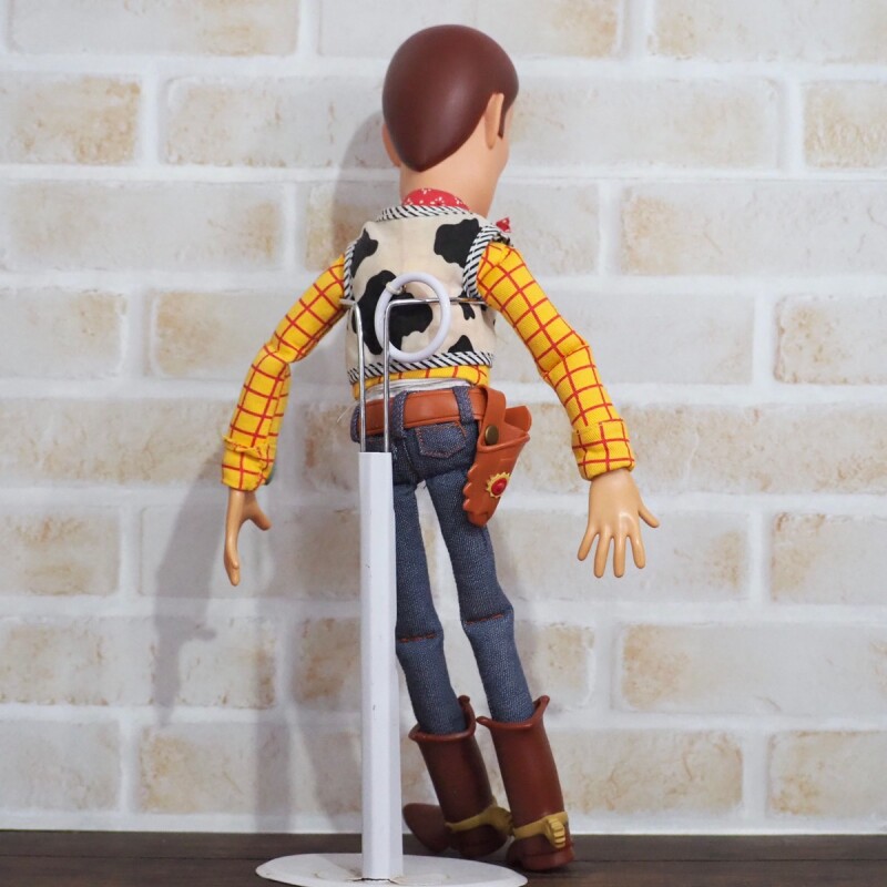ウッディ トーキングドール (4) トイストーリー