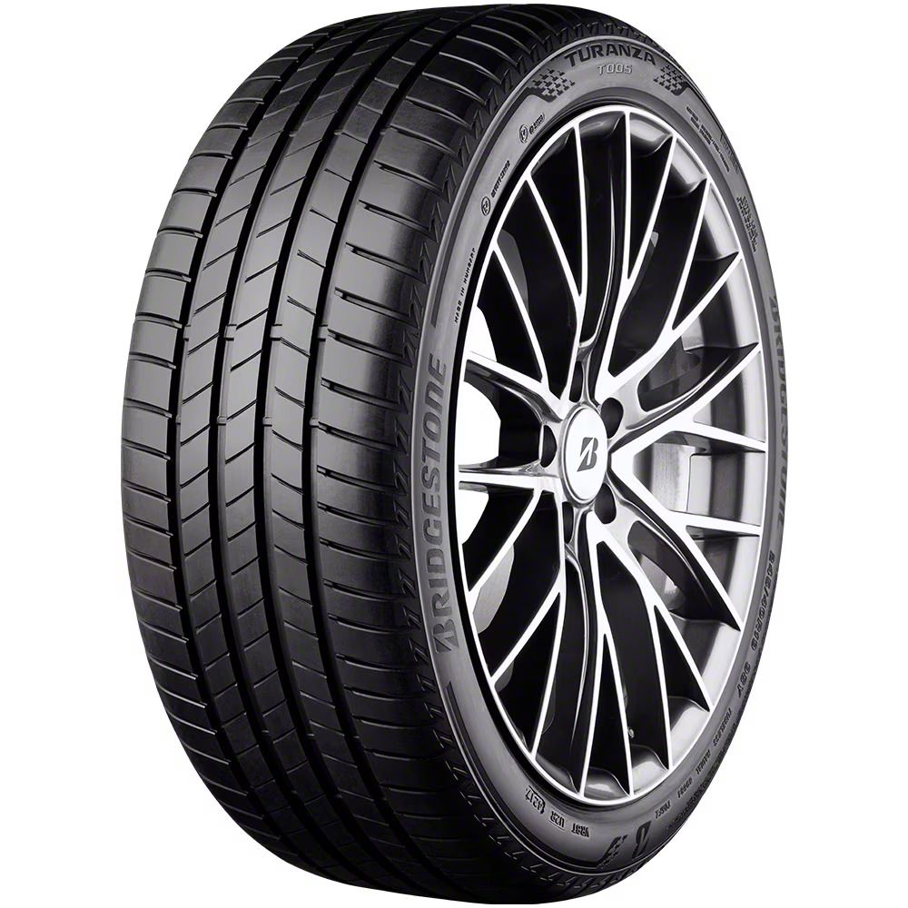 Bridgestone Challenger Turanza T005 Tire BR 007544 (225/45R18