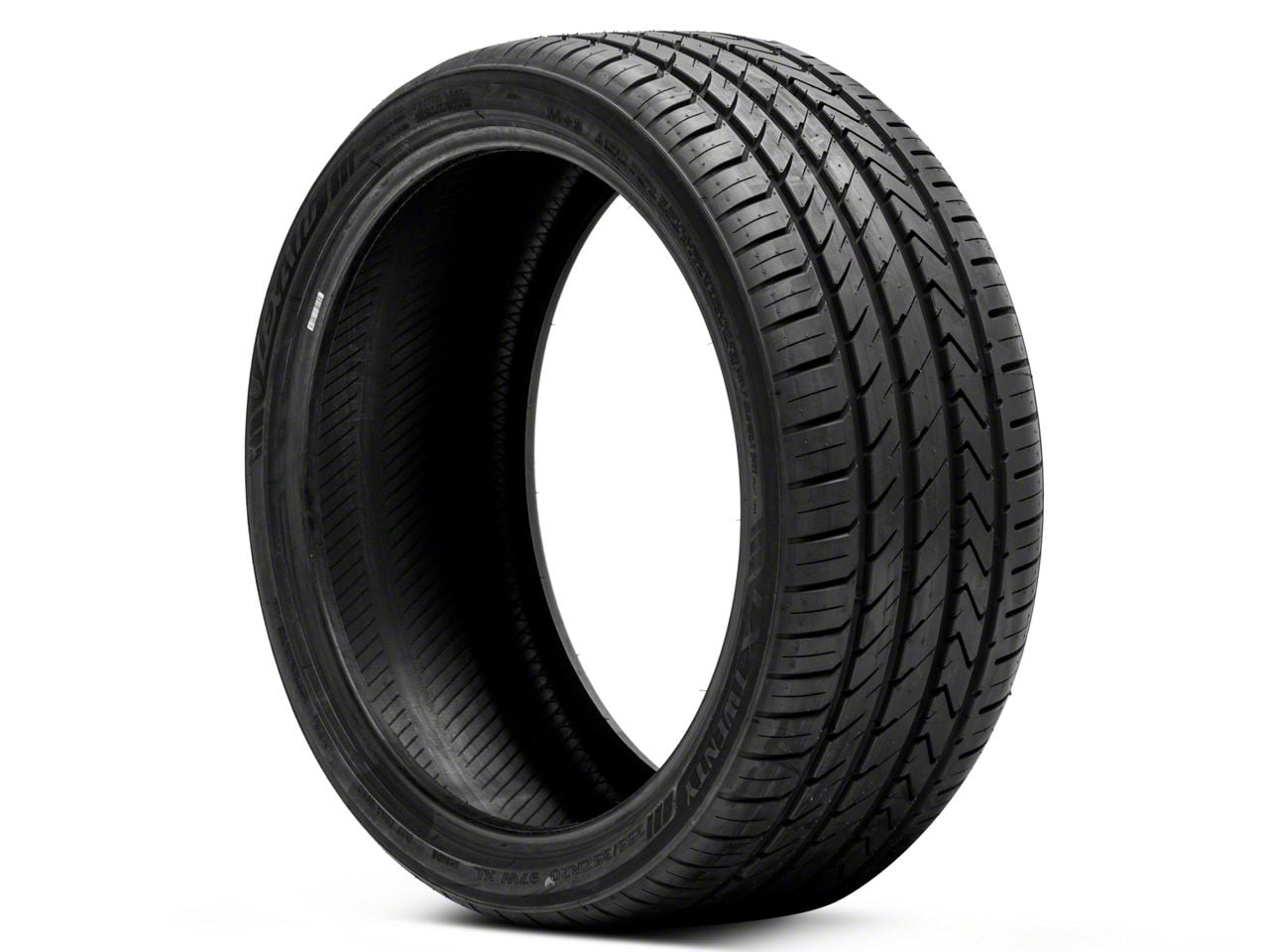 Lexani Camaro LX-Twenty High Performance Tire LXST202040020 (275