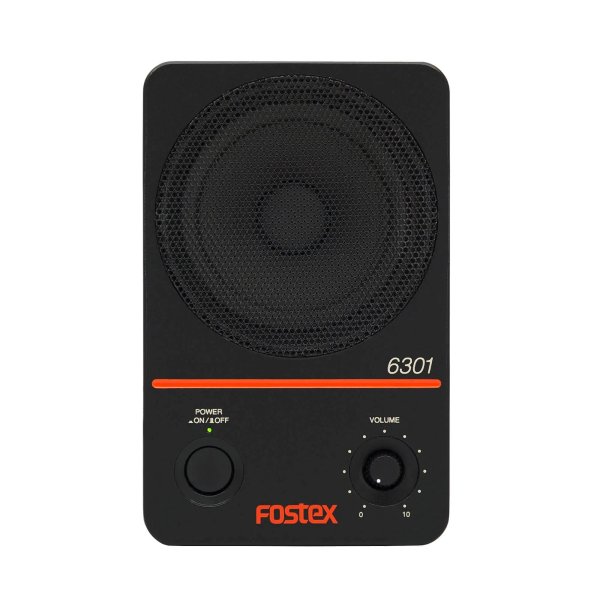 American Music & Sound - Fostex 6301ND 4