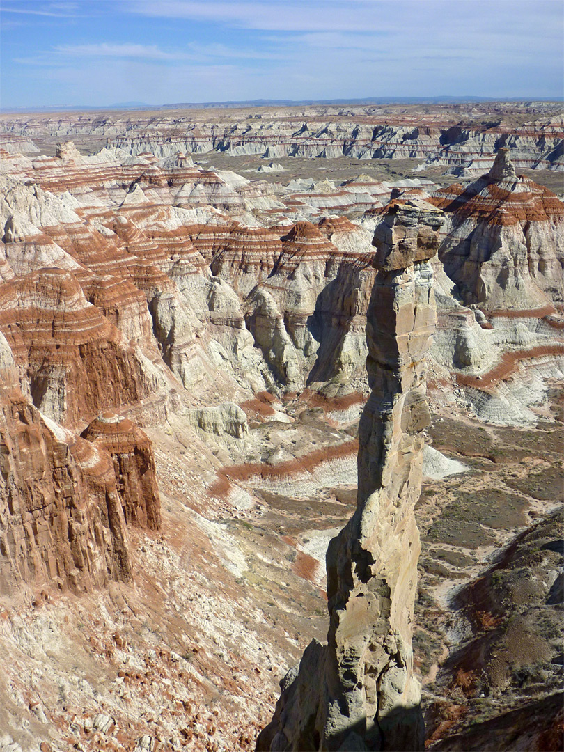 Ha Ho No Geh Canyon, Hopi Reservation, Arizona