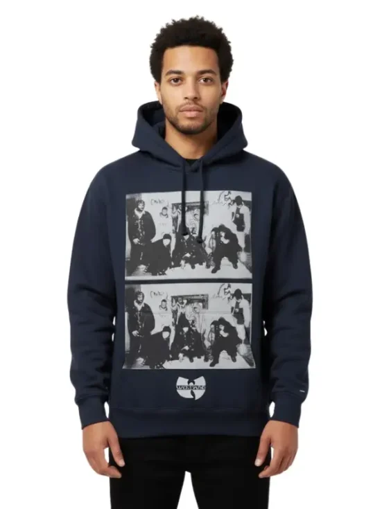 Supreme x Wu-Tang Clan Hooded Sweatshirt | America Jackets