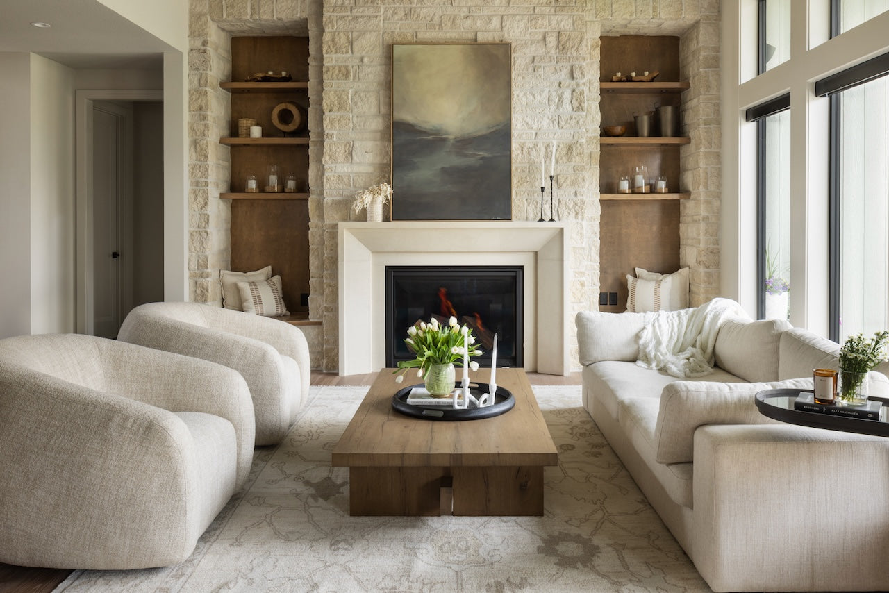 Helena Light Grey Rug - 🎥 see video | Amethyst Home