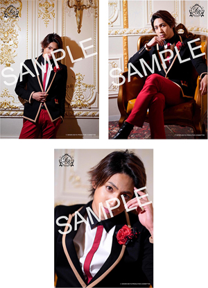 田園ボーイズ 【ホスト版】ソロブロマイドシンジ：有澤樟太郎＜2L