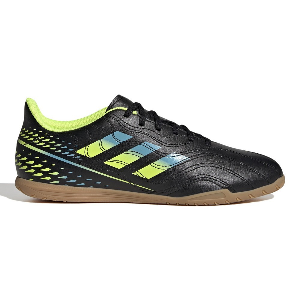 Chuteira futsal adidas copa 21 4 preta :: Amil Esportes