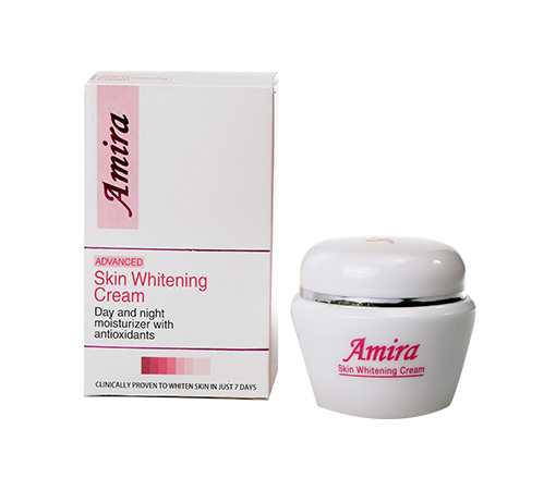 Skin Whitening Cream (60g) – Amira