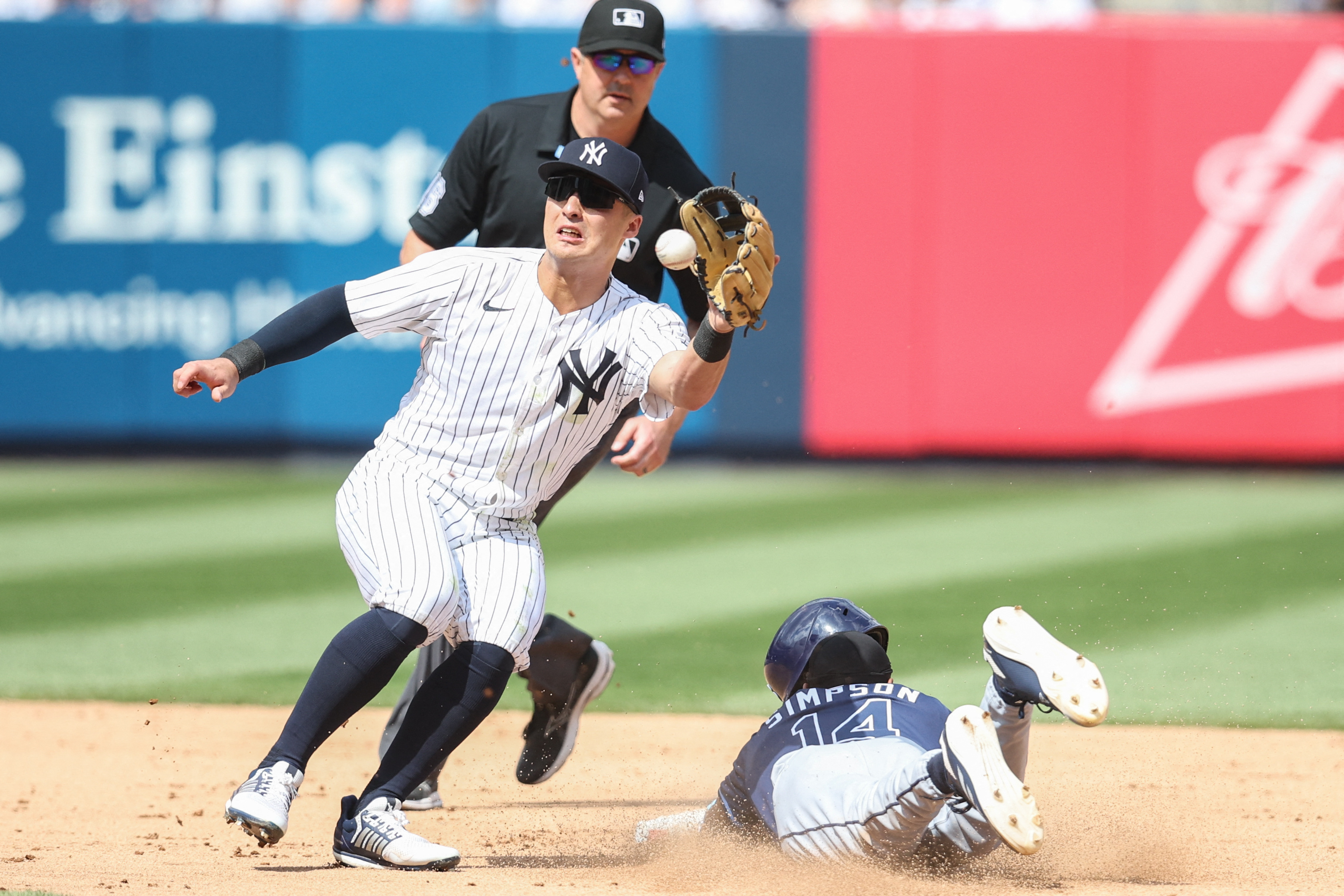 Anthony Volpe Proves Value as Yankees Hold Off Trade