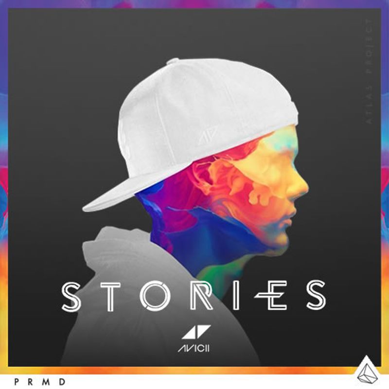 Avicii - Stories (CD) - Amoeba Music