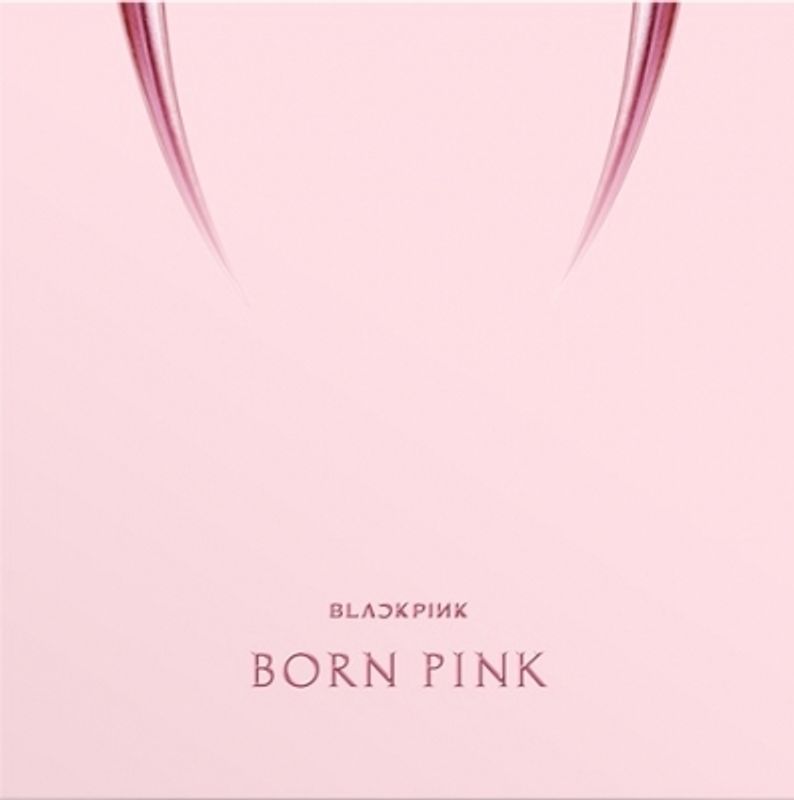 Blackpink - BORN PINK [Pink Vinyl] (Vinyl LP) - Amoeba Music