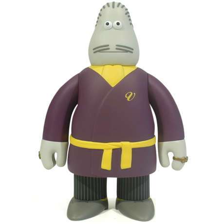 AMOS | Vortigern's Machine | Mr. Vortigern