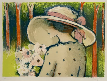 Jean Pierre Cassigneul estampes originales, lithographies et