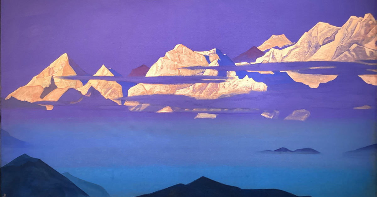 ニコライ・リョーリフについて – バラ十字会日本本部AMORC