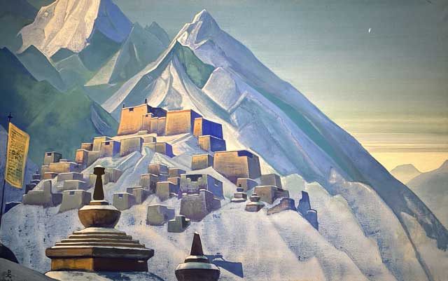 ニコライ・リョーリフについて – バラ十字会日本本部AMORC