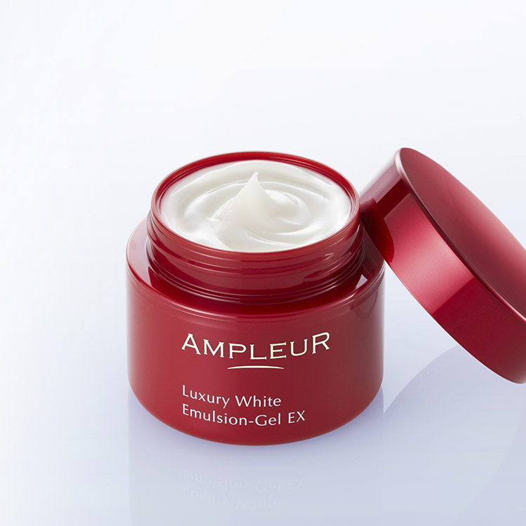 ラグジュアリーホワイト エマルジョンゲルEX｜クリーム・乳液ゲル
