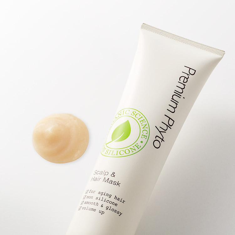 プレミアムフィト スカルプ＆ヘアマスクN｜ヘアケア｜ヘア・ボディケア