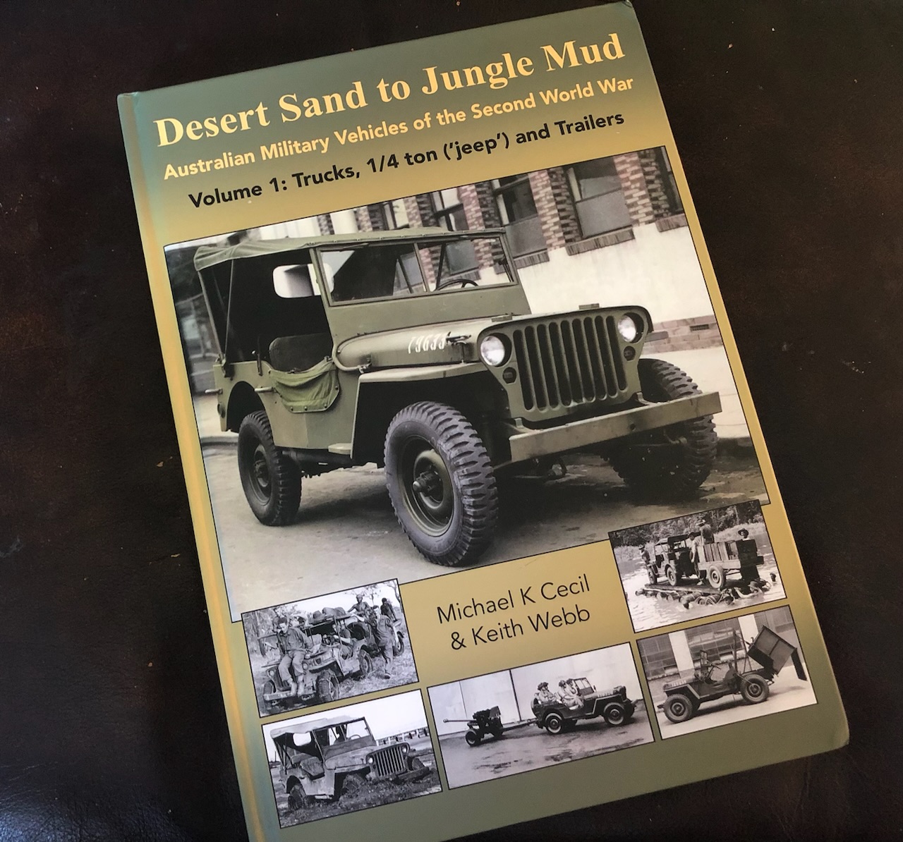 AMPS Reviews - Image Control - Desert Sand to Jungle Mud