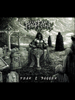 Paleface - Fear And Dagger DIGI-PACK (CD) / Amputated Vein Records