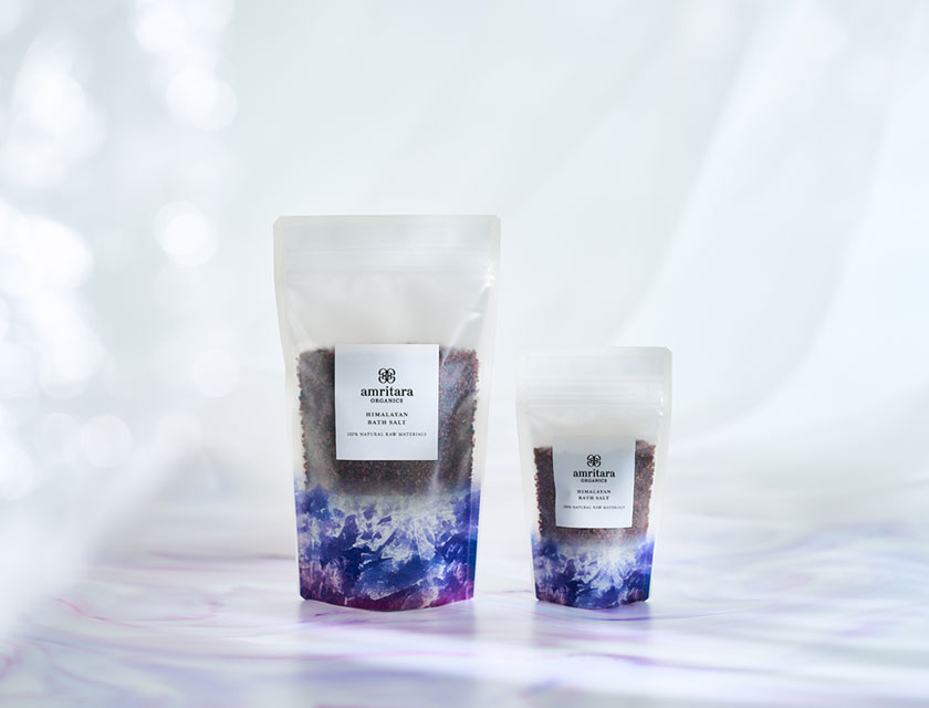ヒマラヤ岩塩バスソルト 520g | 国産オーガニックコスメ≪公式