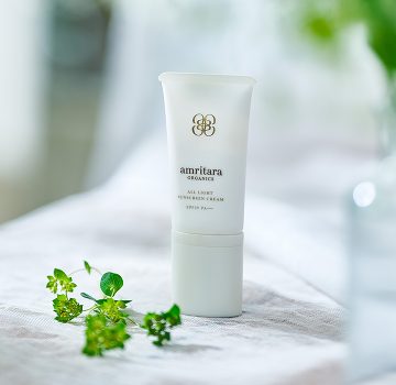 アルニカフロー ボディクリーム | 国産オーガニックコスメ：AMRITARA