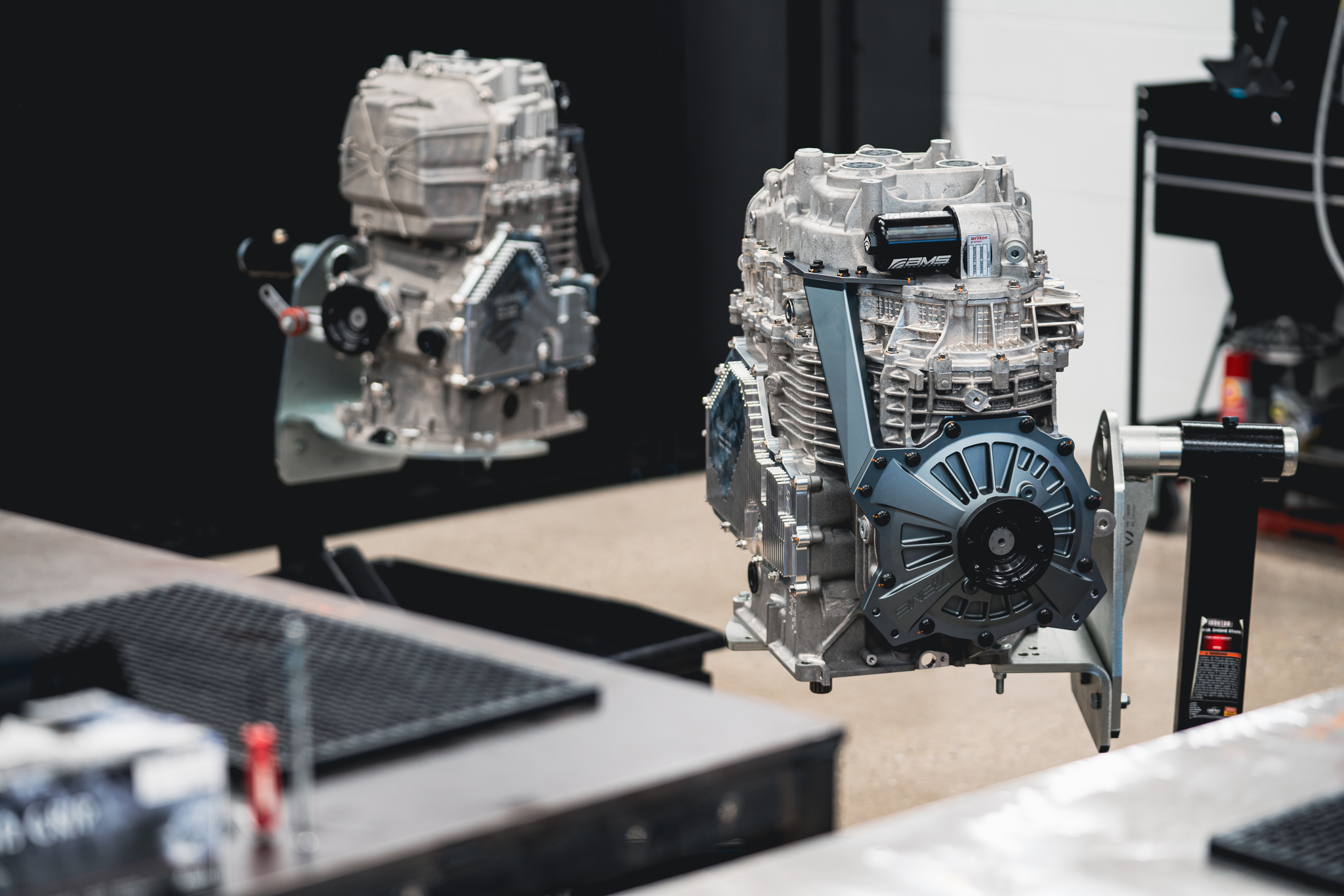 AMS Performance R8/Huracan Gearworks Stage 6 Transmission Upgrade