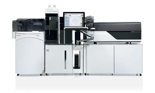 CLAM-2040 : 分析計測機器（分析装置） 島津製作所