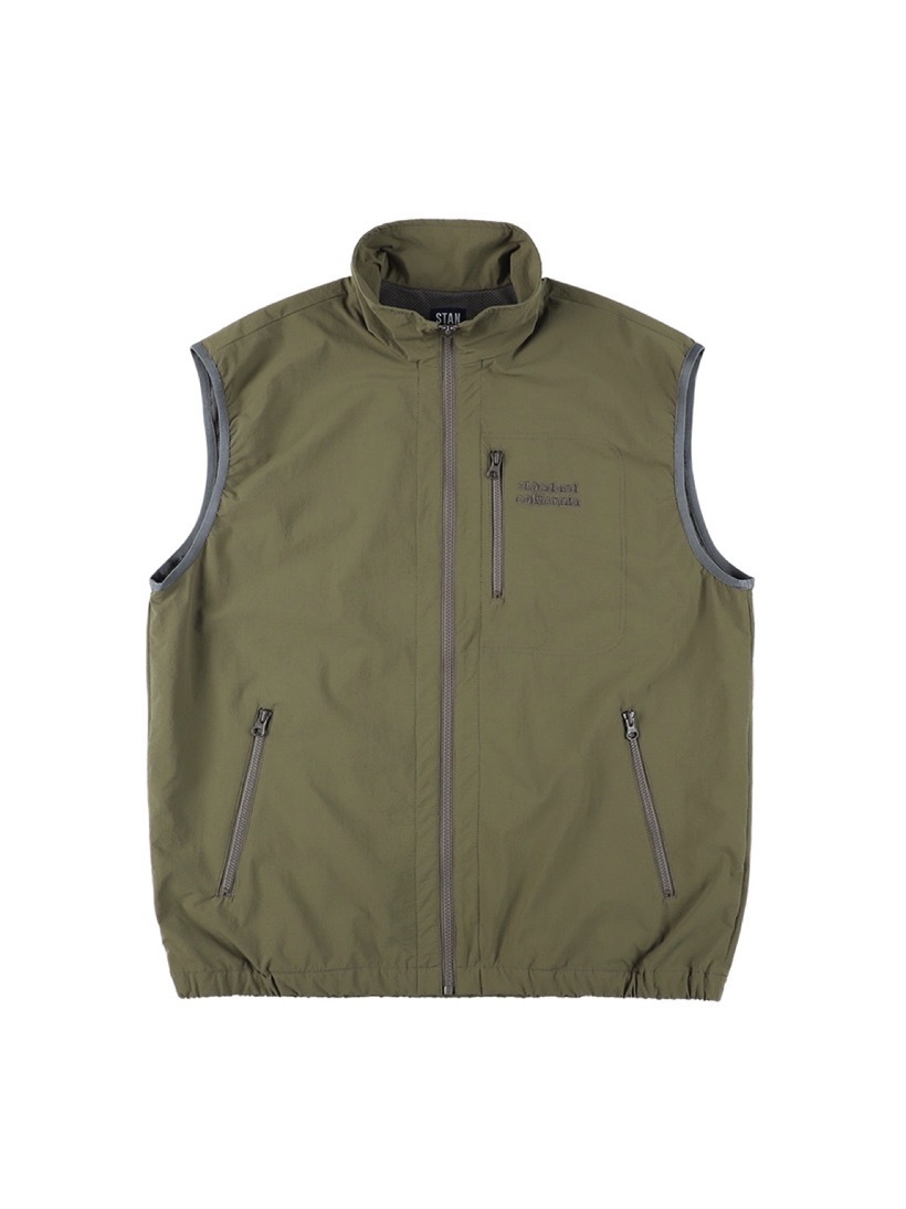 Ant / Standard California / SD Cordura Stretch Utility Vest