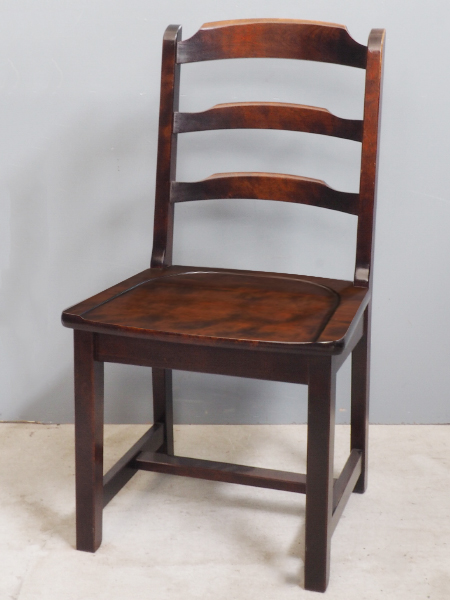 北海道民芸家具　片肘付き　座椅子　高級　二脚セット　ヴィンテージ　アンティーク 飛騨産業 北海道民芸家具 ロッキングチェア 木製 無垢 ハイバック