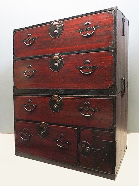 ドム様＊アンティーク箪笥＊ iloo73452.jpg