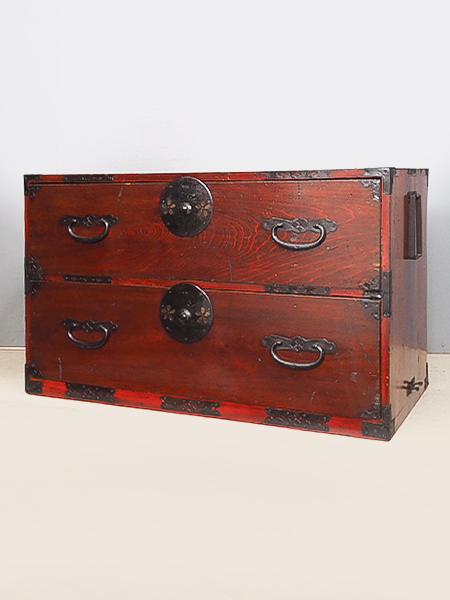 ドム様＊アンティーク箪笥＊ iloo73452.jpg