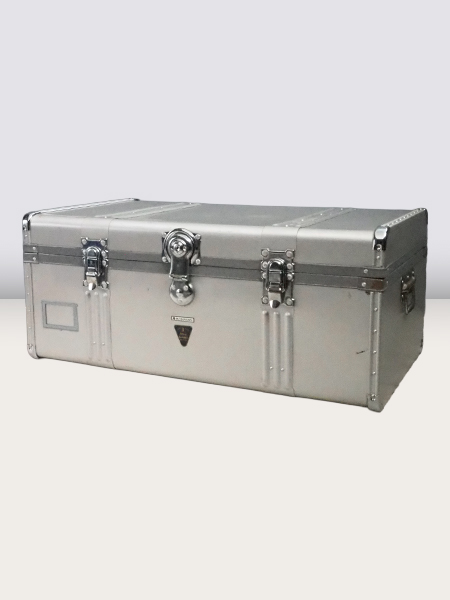 【未使用品】東京都交通局創業50周年記念　アンティーク　小物入れ アンティーク調のおしゃれな雑貨、ブルーが綺麗な磁器のボックス（小鳥