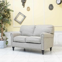 Thomasville 1人掛けソファーシャビーシックアメリカンクラシック