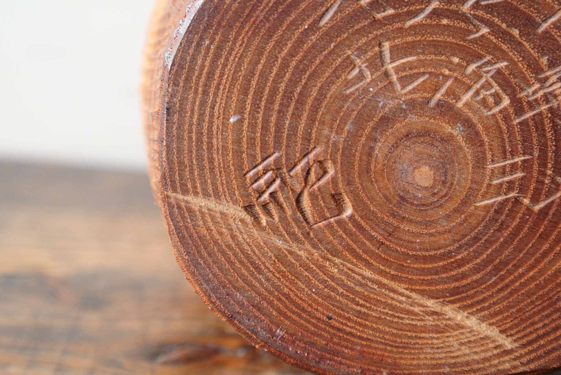 三好純男 木彫り熊 - アンティーク雑貨・古道具の札幌 アンティーク