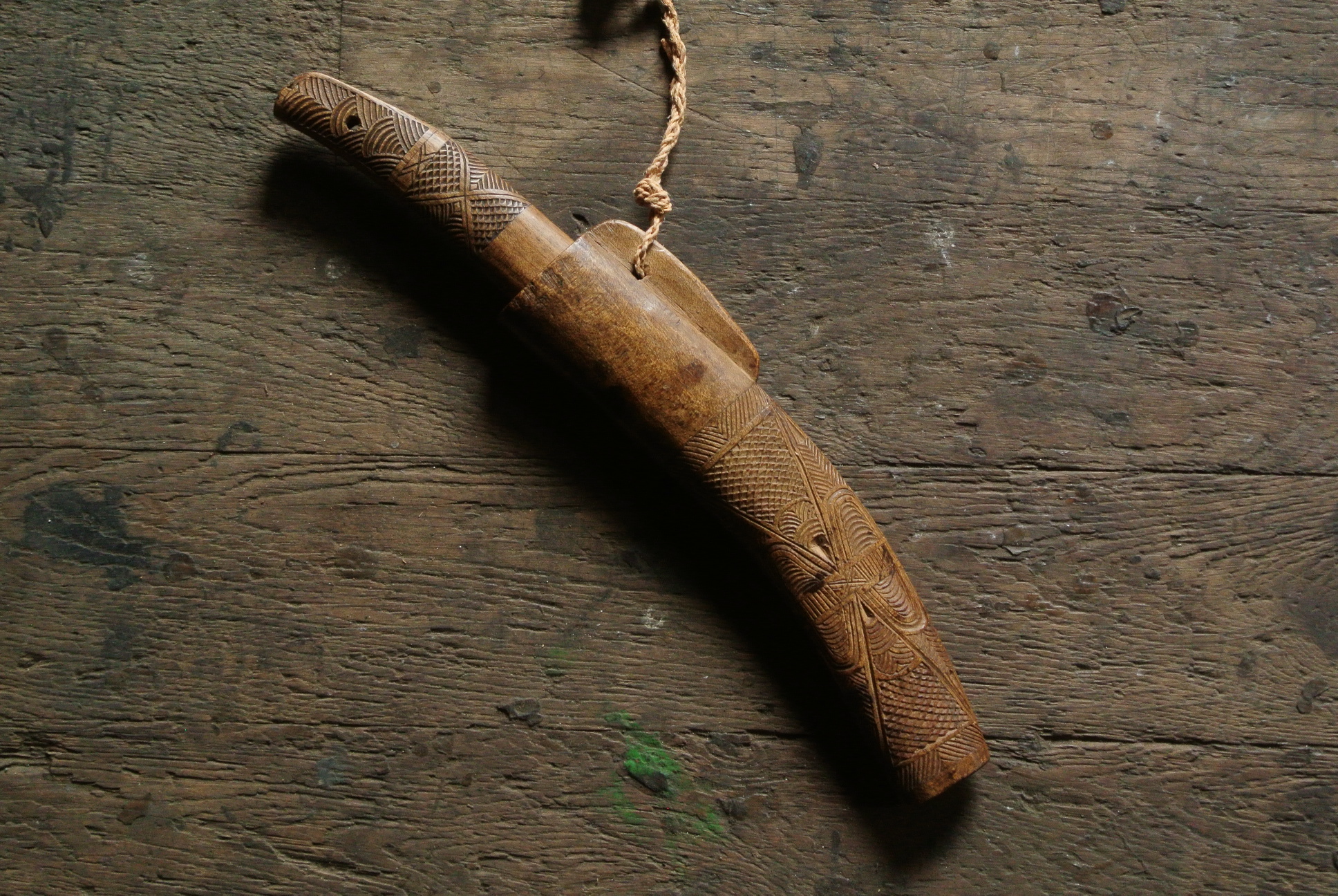 アイヌ民具 マキリ - アンティーク雑貨・古道具の札幌 アンティーク