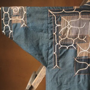 三好純男 作「ふくろう」木彫 - アンティーク雑貨・古道具の札幌