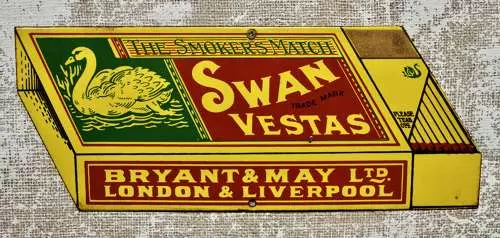 vintage-enamel-swan-vesta-