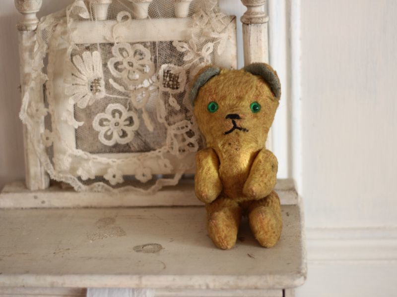 Antique toricoTte Le Jouet Paris Massy /J.P.M. Bear/French/Antique