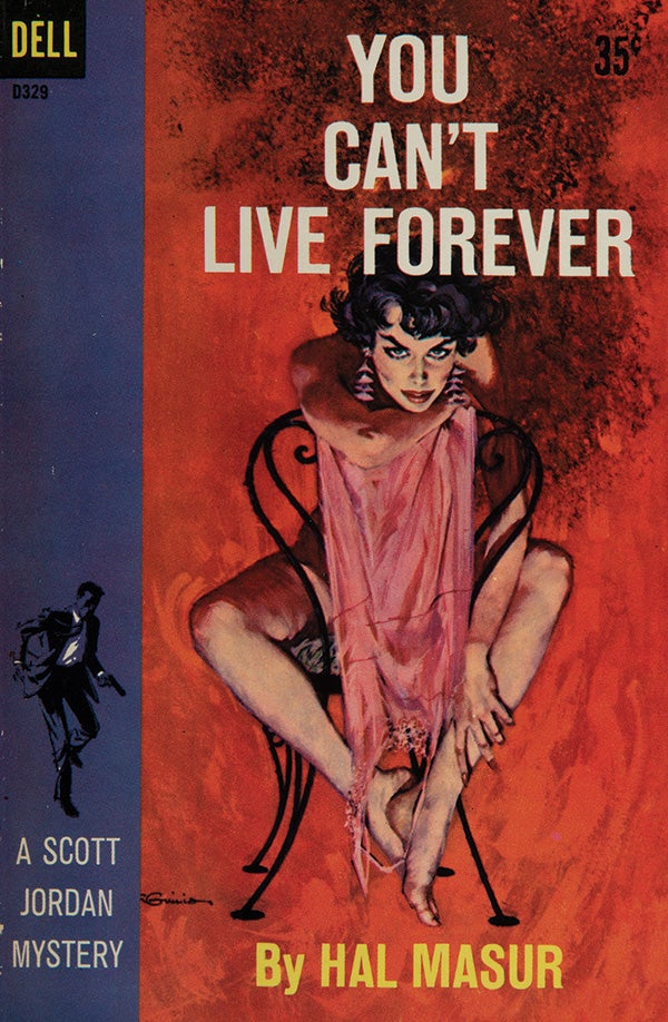 Robert McGinnis: Dangerous Curves - Antique Trader