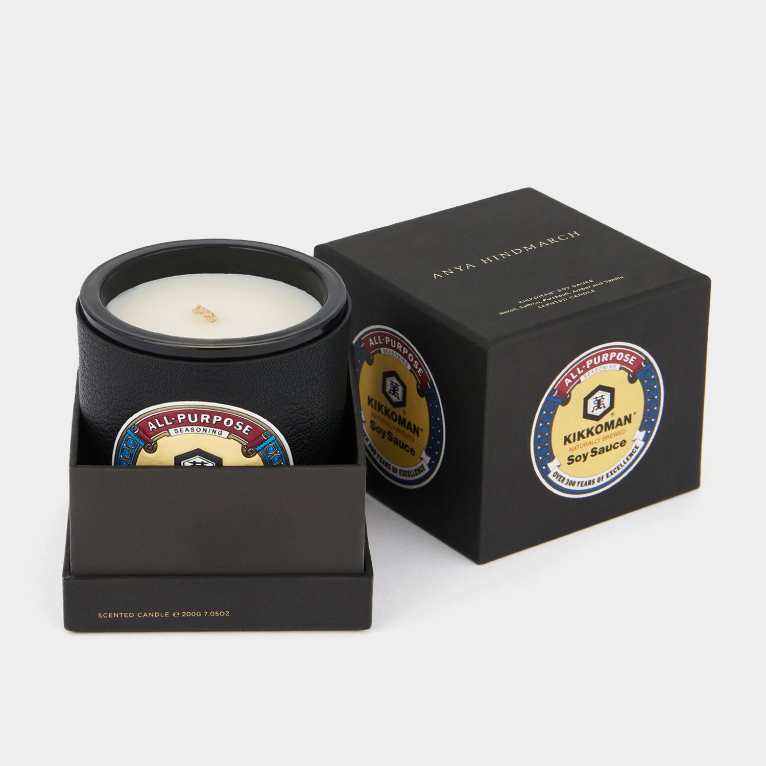 Kikkoman」キャンドル・スモール | Anya Hindmarch JP