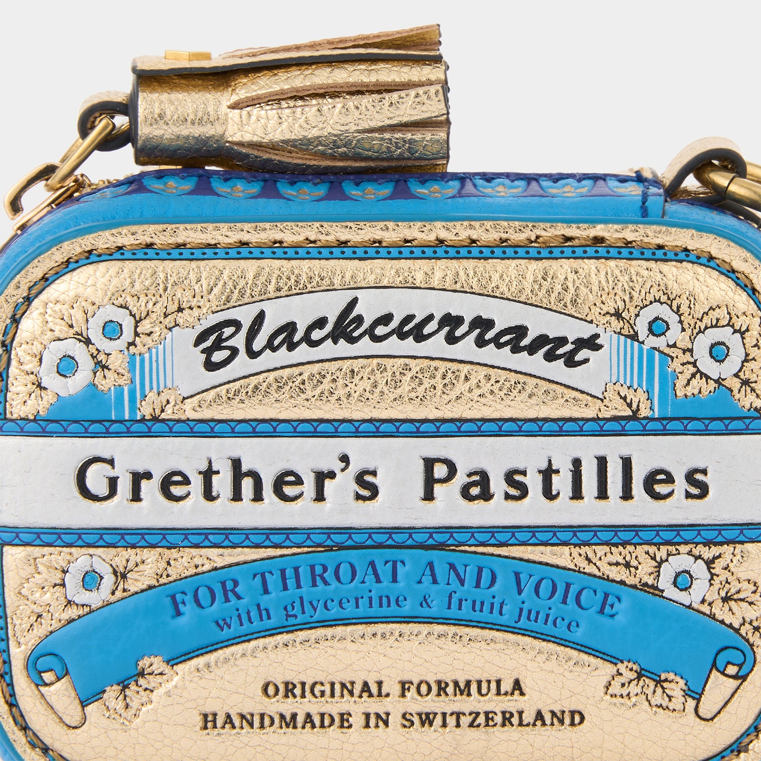 Grether's」コインパース・チャーム | Anya Hindmarch JP