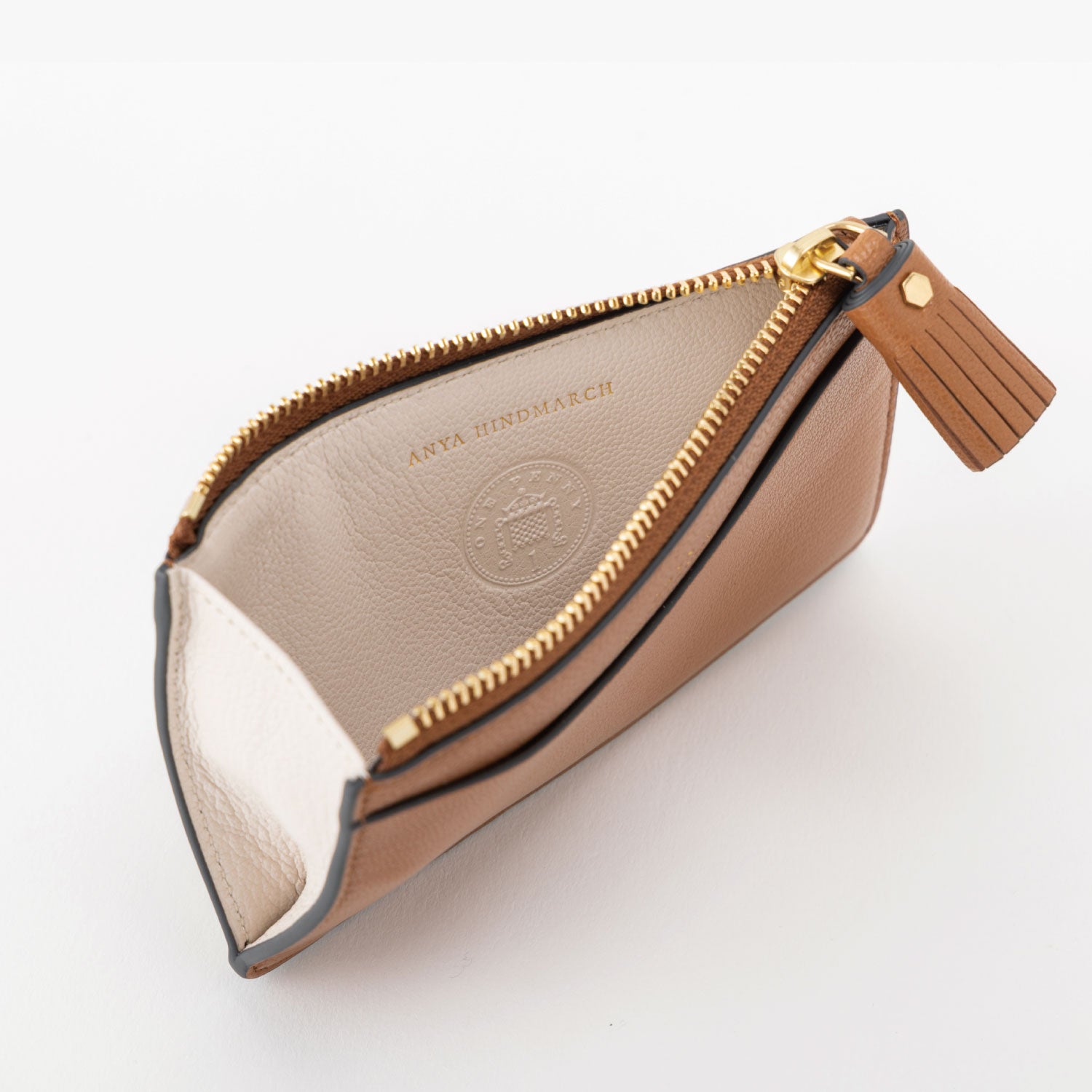 Peeping Eyes ジップ・カードケース | Anya Hindmarch JP