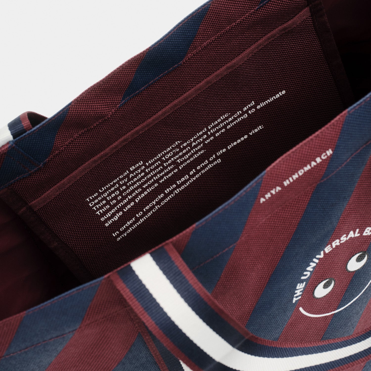 Anya's Tuck Shop Universal Bag - Set of 2 | Anya Hindmarch UK