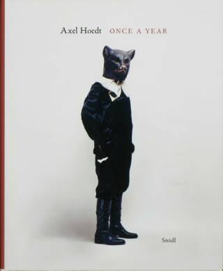 Axel Hoedt: Dusk - Bookshop Anzenberger Gallery