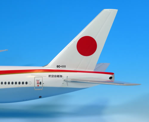 JG20108 1:200 BOEING 777-300ER 80-1111 次期政府専用機｜全日空商事