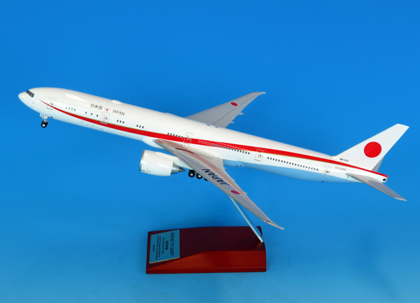 JG20170 1:200 BOEING 777-300ER 80-1112 政府専用機 完成品(WiFi