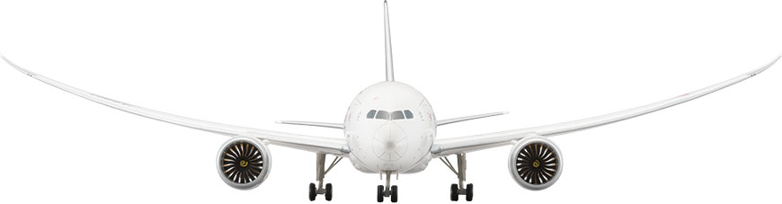 NH20149 1:200 BOEING 787-9 JA899A STAR ALLIANCE 完成品（WiFi