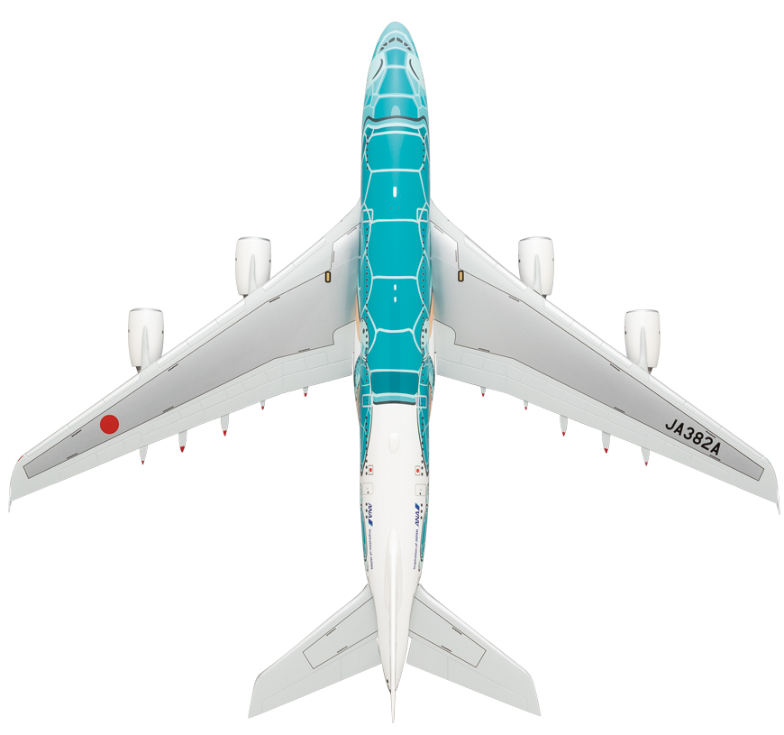 kimmyさん専用13500フライングホヌ 1/150=約50cm グリーン kimmyさん