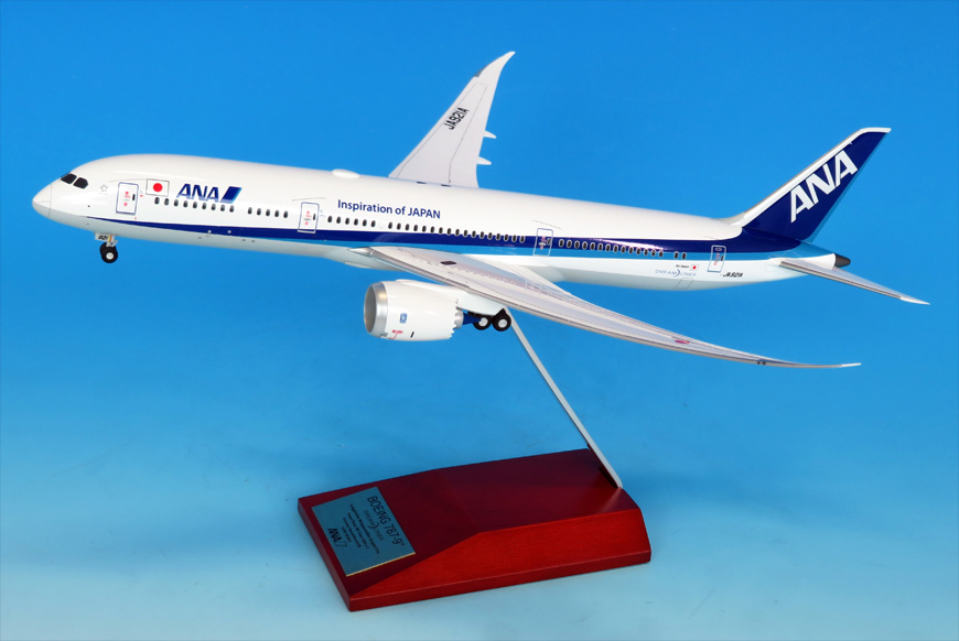 ANA 全日空 boeing 787 望遠鏡 非売品 レア 飛行機 ANA 全日空 boeing