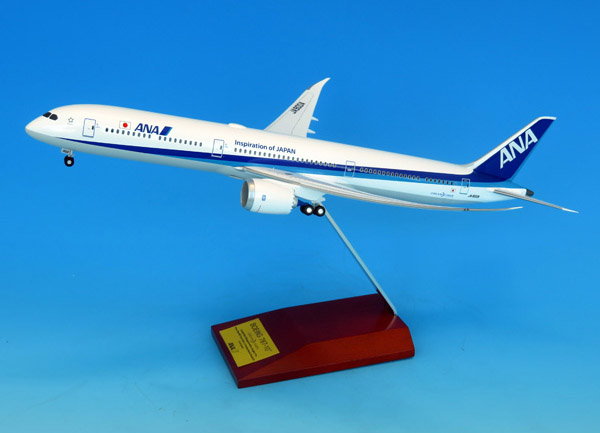 NH20139 1:200 BOEING 787-10 JA900A スナップフィットモデル（WiFi