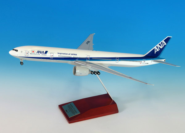 NH20133 1:200 777-300ER JA788A 完成品（ギアつき）｜全日空商事